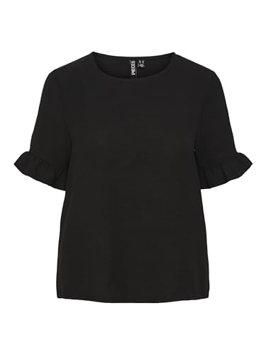 PIECES Pcarianna 2/4 O-Neck Top von PIECES