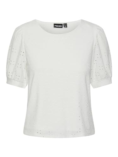 PIECES Female Oberteil mit kurzen Ärmeln PCMIMI PIECES Female Oberteil mit kurzen Ärmeln PCMIMI von PIECES