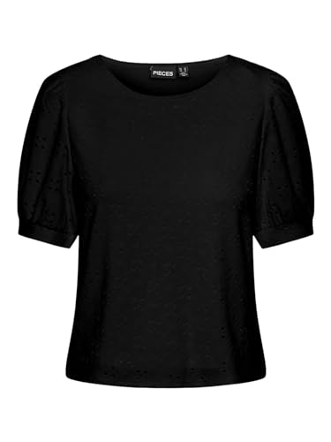 PIECES Female Oberteil mit kurzen Ärmeln PCMIMI PIECES Female Oberteil mit kurzen Ärmeln PCMIMI von PIECES