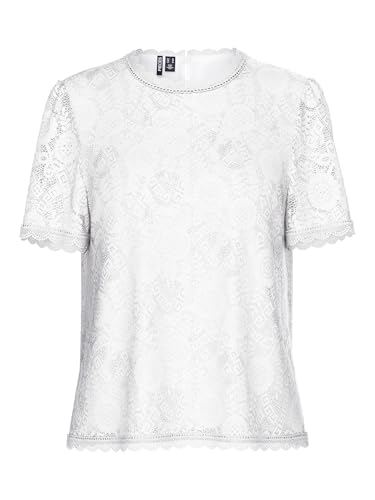 PIECES Female Oberteil mit kurzen Ärmeln PCOLLINE von PIECES