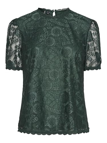 PIECES Female Oberteil mit kurzen Ärmeln PCOLLINE von PIECES