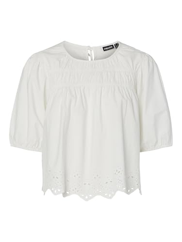 PIECES Female Oberteil mit kurzen Ärmeln PCSALMINA 2/4-ARM von PIECES