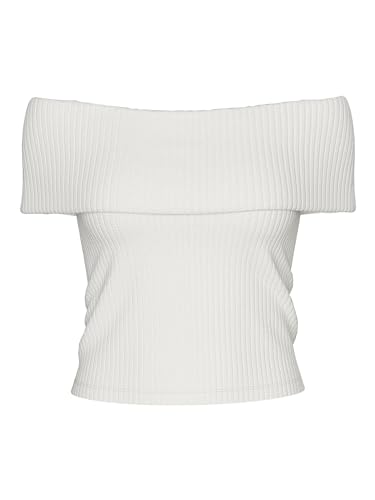 PIECES Female Off Shoulder Top PCLAYA PIECES Female Off Shoulder Top PCLAYA von PIECES