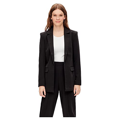 PIECES Blazer Damen, Schwarz,XL PIECES Blazer Damen, Schwarz,XL von PIECES