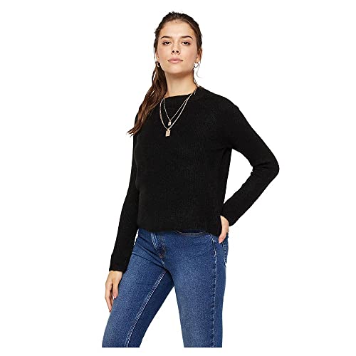 PIECES Pcellen Ls O-Neck Knit Noos Bc PIECES Pcellen Ls O-Neck Knit Noos Bc von PIECES
