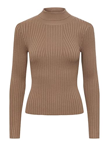 PIECES PCCRISTA LS ROLL Neck Knit NOOS BC PIECES PCCRISTA LS ROLL Neck Knit NOOS BC von PIECES