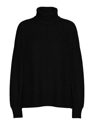 PIECES Female Pullover mit hohem Kragen PCMALOU PIECES Female Pullover mit hohem Kragen PCMALOU von PIECES