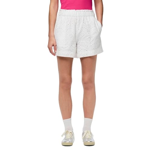 PIECES Female Shorts PCVILDE Broderie Anglaise von PIECES