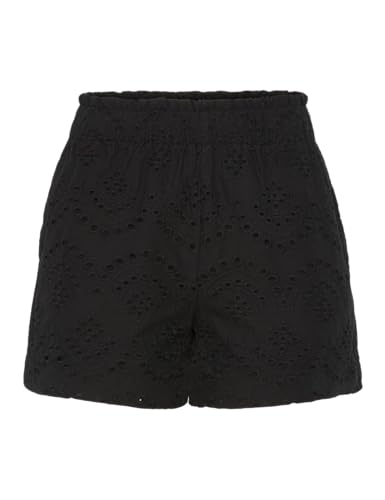 PIECES Female Shorts PCVILDE Broderie Anglaise von PIECES