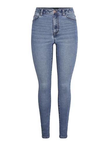 PIECES Female Skinny Fit Jeans PCDANA HW von PIECES