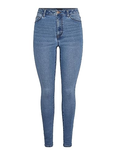 PIECES Female Skinny Fit Jeans PCDANA HW von PIECES