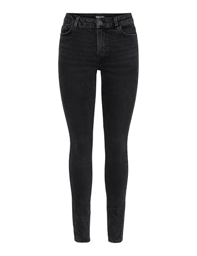 PIECES Female Skinny Fit Jeans PCDANA MW PIECES Female Skinny Fit Jeans PCDANA MW von PIECES