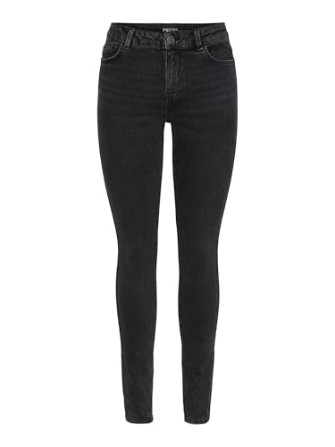 PIECES Female Skinny Fit Jeans PCDANA MW von PIECES
