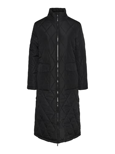 PIECES Pcmailey Long Quilted Jacket Noos Bc PIECES Pcmailey Long Quilted Jacket Noos Bc von PIECES