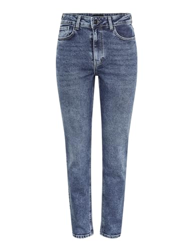 PIECES Female Straight Fit Jeans PCBELLA HW PIECES Female Straight Fit Jeans PCBELLA HW von PIECES