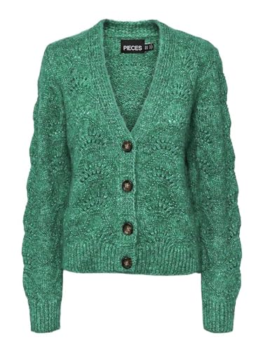 PIECES PCBIBBI LS Knit Cardigan NOOS BC von PIECES