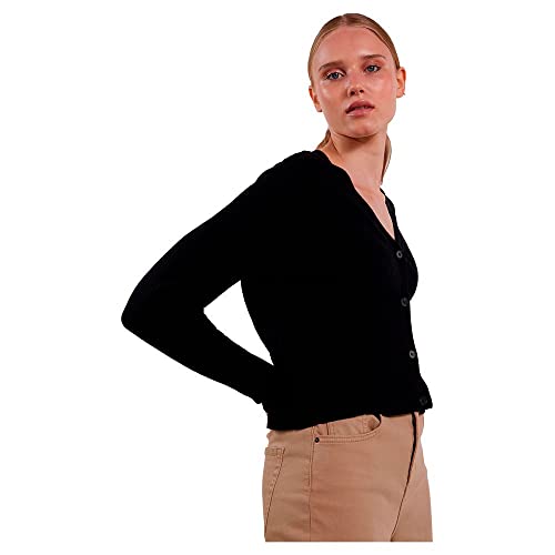 PIECES PCCRISTA LS Knit Cardigan NOOS BC PIECES PCCRISTA LS Knit Cardigan NOOS BC von PIECES