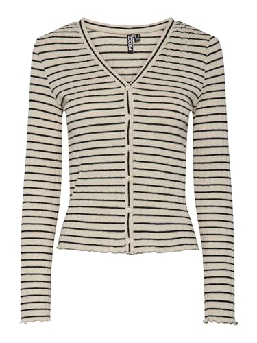 PIECES Female Strickjacke PCIRIS PIECES Female Strickjacke PCIRIS von PIECES