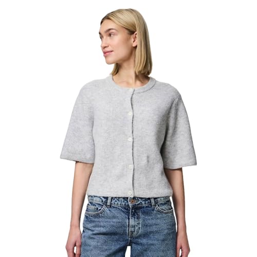 PIECES Female Strickjacke PCSILLY Kurzarm PIECES Female Strickjacke PCSILLY Kurzarm von PIECES