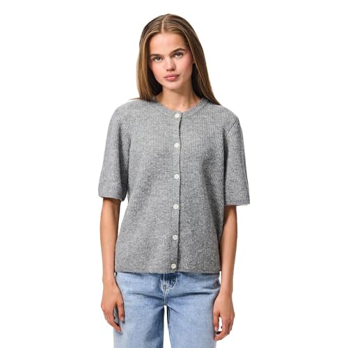 PIECES Female Strickjacke PCSILLY Kurzarm PIECES Female Strickjacke PCSILLY Kurzarm von PIECES