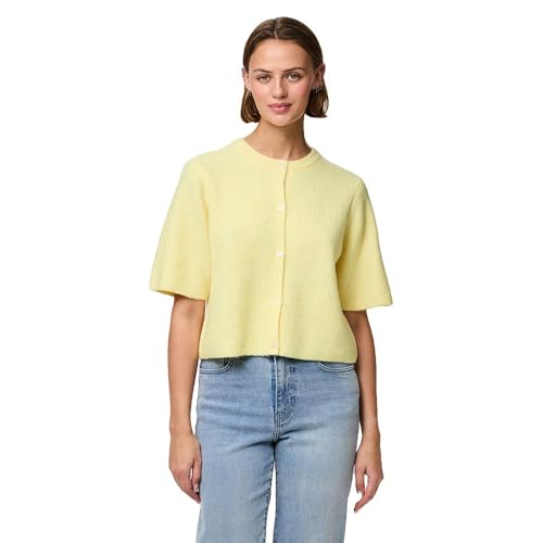 PIECES Female Strickjacke PCSILLY Kurzarm von PIECES