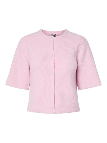 PIECES Female Strickjacke PCSILLY Kurzarm PIECES Female Strickjacke PCSILLY Kurzarm von PIECES