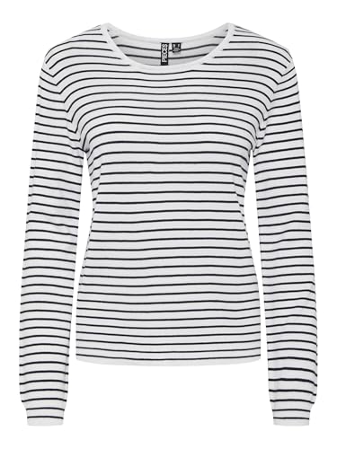 PIECES Pcsonja Ls Pullover Knit Noos Bc von PIECES