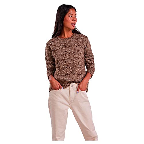 PIECES PCBIBBI LS O-Neck Knit NOOS BC PIECES PCBIBBI LS O-Neck Knit NOOS BC von PIECES
