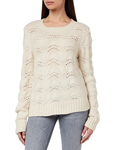 PIECES PCBIBBI LS O-Neck Knit NOOS BC PIECES PCBIBBI LS O-Neck Knit NOOS BC von PIECES