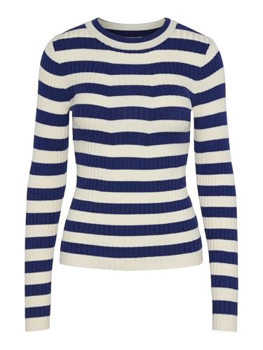 PIECES Pccrista Ls O-Neck Knit Noos Bc PIECES Pccrista Ls O-Neck Knit Noos Bc von PIECES