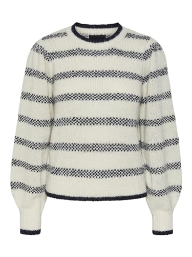 PIECES PCJADINE LS O-Neck Knit BC PIECES PCJADINE LS O-Neck Knit BC von PIECES