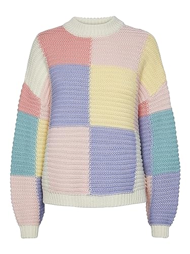 PIECES PCJAMIE LS O-Neck Knit BC PIECES PCJAMIE LS O-Neck Knit BC von PIECES