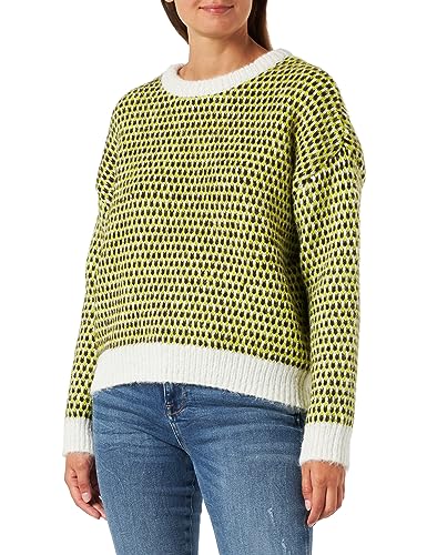 PIECES PCJANICE LS O-Neck Knit BC PIECES PCJANICE LS O-Neck Knit BC von PIECES