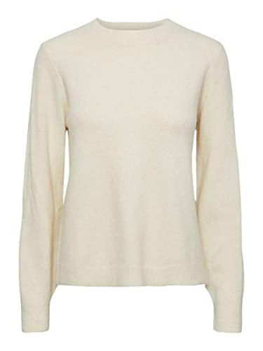 PIECES PCJANITA LS O-Neck Wool Knit NOOS BC PIECES PCJANITA LS O-Neck Wool Knit NOOS BC von PIECES