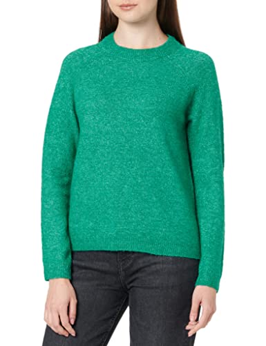 PIECES PCJULIANA LS O-Neck Knit NOOS BC von PIECES