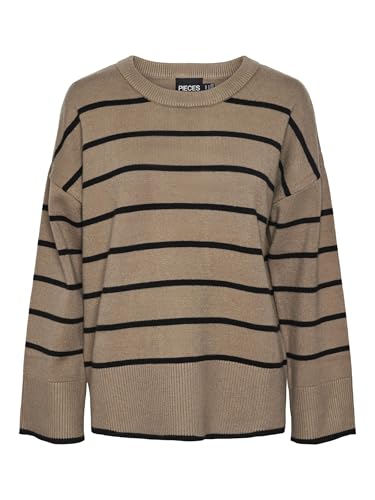PIECES Female Strickpullover PCMATHILDE PIECES Female Strickpullover PCMATHILDE von PIECES