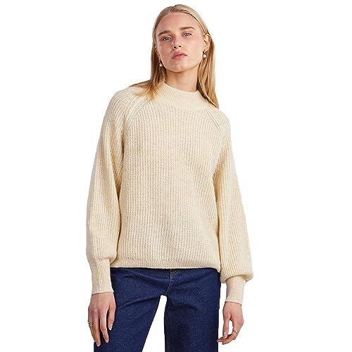 PIECES PCNATALEE LS O-Neck Knit NOOS BC PIECES PCNATALEE LS O-Neck Knit NOOS BC von PIECES
