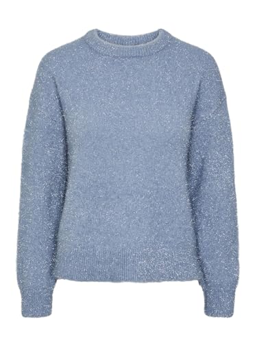PCSNOW LS O-Neck Knit PCSNOW LS O-Neck Knit von PIECES