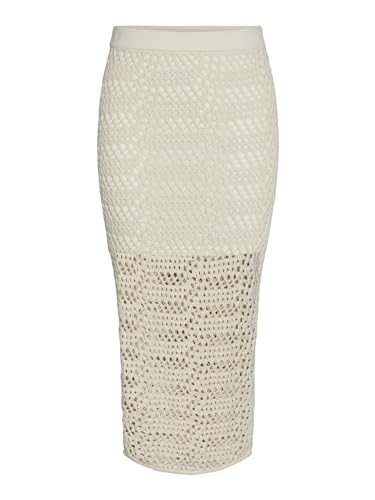 PIECES PCAIA HW Long Knit Skirt PIECES PCAIA HW Long Knit Skirt von PIECES