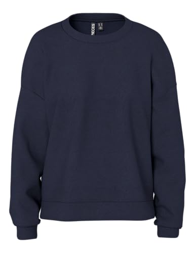 PIECES Female Sweatshirt PCCHILLI Oversized von PIECES