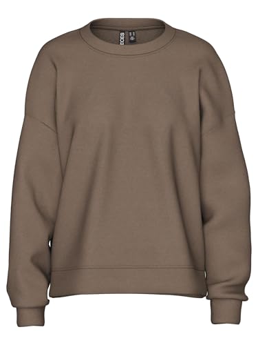 PIECES Female Sweatshirt PCCHILLI Oversized PIECES Female Sweatshirt PCCHILLI Oversized von PIECES
