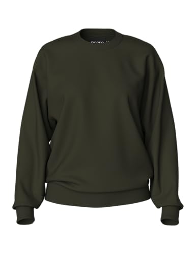 PIECES Female Sweatshirt PCCHILLI Oversized PIECES Female Sweatshirt PCCHILLI Oversized von PIECES