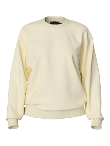 PIECES Female Sweatshirt PCCHILLI Oversized von PIECES
