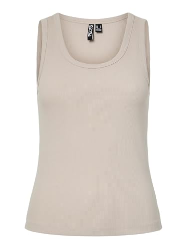 PIECES Female Tanktop PCMAY Geripptes PIECES Female Tanktop PCMAY Geripptes von PIECES