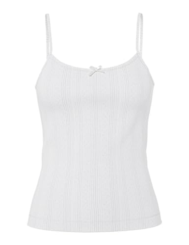 PIECES Female Top PCMARIE Pointelle von PIECES