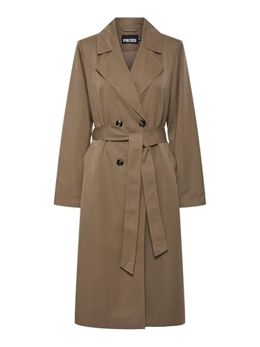 PIECES Female Trenchcoat PCSCARLETT PIECES Female Trenchcoat PCSCARLETT von PIECES