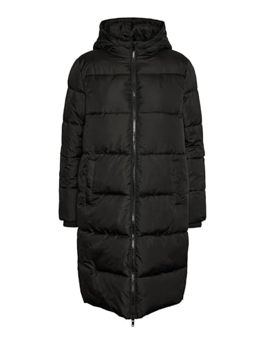 PIECES Female Wattierte Jacke PCBEE Langer von PIECES