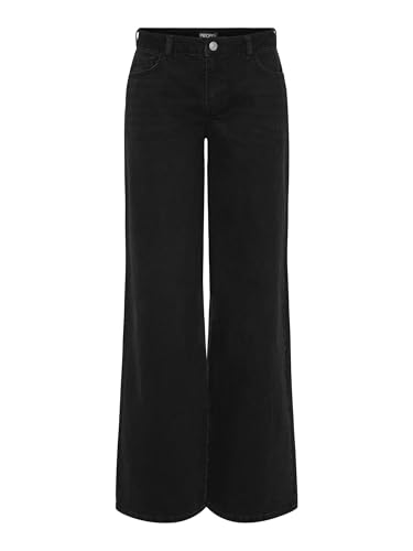 PIECES Female Wide Fit Jeans PCSELMA LW PIECES Female Wide Fit Jeans PCSELMA LW von PIECES