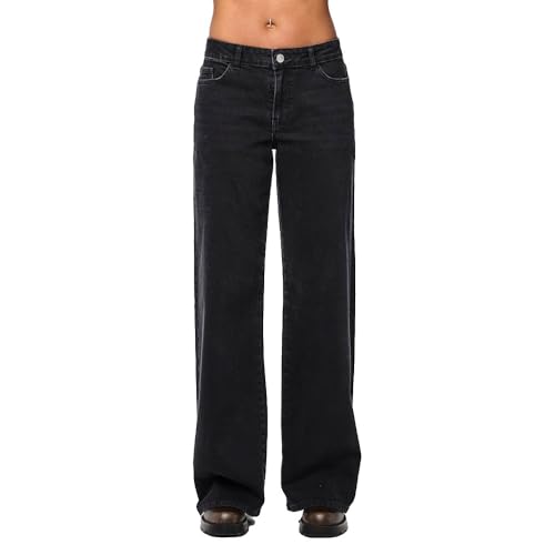 PIECES Female Wide Fit Jeans PCSELMA LW von PIECES