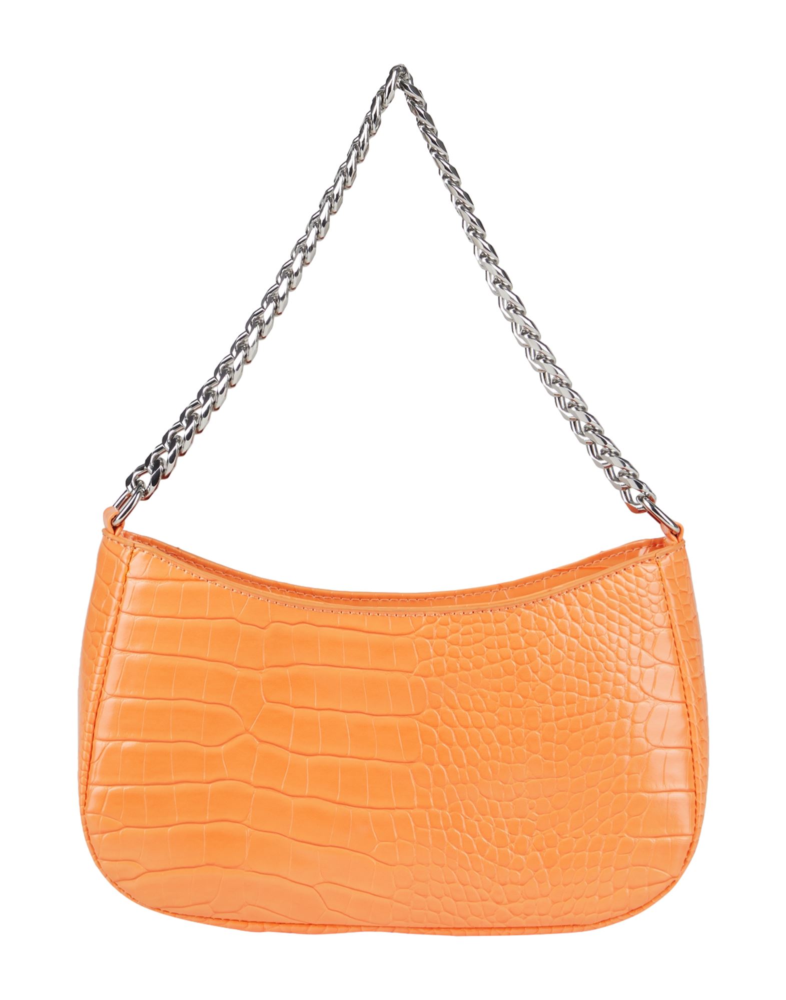 PIECES Handtaschen Damen Orange von PIECES